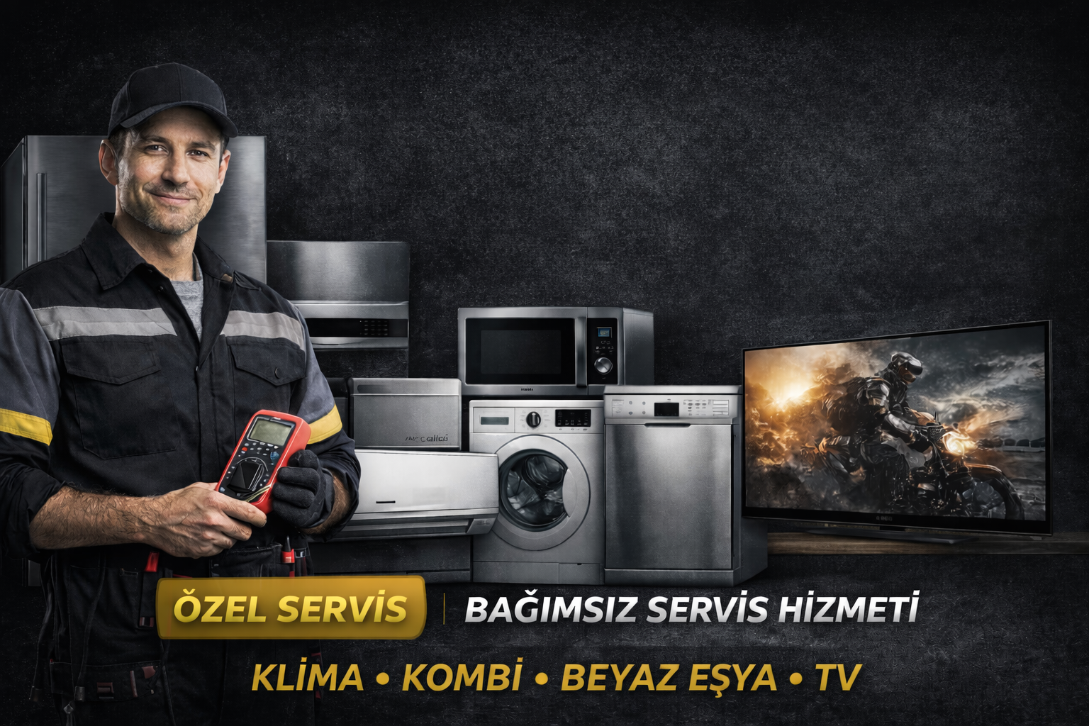  Ağaçören Daikin Servisi